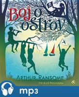 Boj o ostrov, mp3 - Arthur Ransome