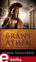 Brány Athén - Conn Iggulden