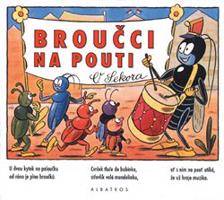 Broučci na pouti - Hana Vrbová