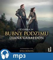 Bubny podzimu, mp3 - Diana Gabaldon