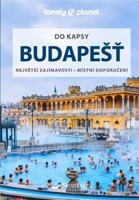 Budapešť do kapsy - Lonely Planet - Steve Fallon, Marc Di Duca