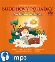 Buddhovy pohádky na dobrou noc, mp3 - Nagaraja Dharmachari