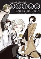 Bungó Stray Dogs - Toulaví literáti 1 - Kafka Asagiri