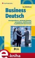 Business Deutsch - Iva Michňová