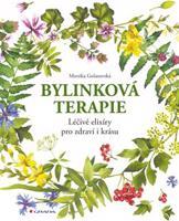 Bylinková terapie - Monika Golasovská Čechová