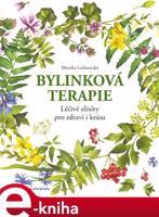 Bylinková terapie - Monika Golasovská Čechová