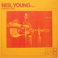 Carnegie Hall 1970 - Neil Young