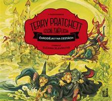 Čarodějky na cestách - Terry Pratchett