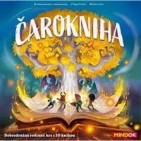 Čarokniha - kooperativní rodinná hra