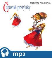 Čarovné prstýnky, mp3 - Markéta Zinnerová