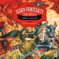 Carpe Jugulum, mp3 - Terry Pratchett