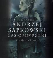 Čas opovržení - Andrzej Sapkowski