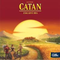 Catan - Osadníci z catanu