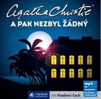 CD-A pak nezbyl žádný - Agatha Christie