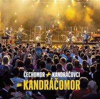 Čechomor & Kandráčovci: Kandráčomor LP