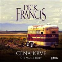 Cena krve - Dick Francis