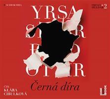 Černá díra - Yrsa Sigurdardóttir