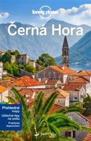 Černá Hora - Lonely Planet/2022/ - Tamara Sheward, Peter Dragicevich