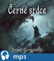 Černé srdce, mp3 - Juraj Červenák