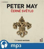 Černé světlo, mp3 - Peter May