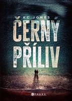 Černý příliv - Kevin C. Jones