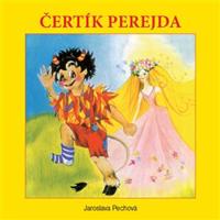 Čertík Perejda - Jaroslava Pechová