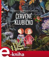 Červené klubíčko - Irena Hejdová