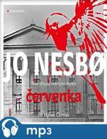 Červenka, mp3 - Jo Nesbo