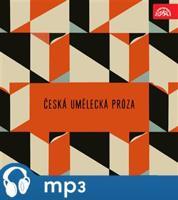 Česká umělecká próza, mp3 - Alois Jirásek, Jan Neruda, Marie Pujmanová, Marie Majerová