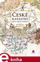 České katastry od 11. do 21. století - Jan Bumba