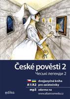 České pověsti 2 A1/A2 - Martina Drijverová, Krystyna Kuznietsová