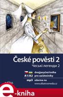 České pověsti 2 A1/A2 - Martina Drijverová