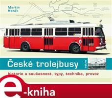 České trolejbusy - Martin Harák