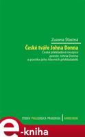 České tváře Johna Donna - Zuzana Šťastná