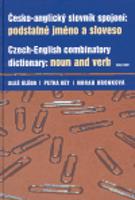 Česko-anglický slovník spojení: podstatné jméno a sloveso - Aleš Klégr, Petra Key, Norah Hronková