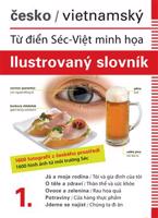 Česko-vietnamský ilustrovaný slovník 1. - Jana Dolanská Hrachová