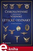 Československé vojenské letecké odznaky - Jiří Sehnal, Radek Palička