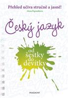 Český jazyk od šestky do devítky - Alena Papoušková