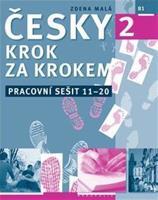 Česky krok za krokem 2 - Zdena Malá