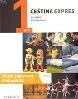 Čeština expres 1 (A1/1) - polsky + CD - Lída Holá, Pavla Bořilová