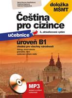 Čeština pro cizince B1 - Marie Boccou Kestřanková