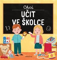 Chci učit ve školce - Magda Garguláková