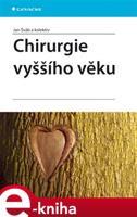 Chirurgie vyššího věku - Jan Šváb