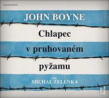 Chlapec v pruhovaném pyžamu - John Boyne