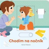 Chodím na nočník - Ilaria Falorsi