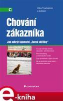 Chování zákazníka - Jitka Vysekalová