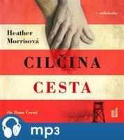 Cilčina cesta, mp3 - Heather Morrisová