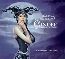 Cinder - Marissa Meyerová