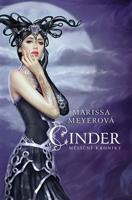 Cinder - Měsíční kroniky - Marissa Meyerová