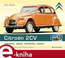 Citroën 2CV - Jiří Fiala